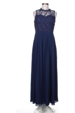 Rochie Mela Loves London, Mărime M, Culoare Albastru, Preț 368,42 Lei