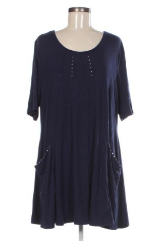 Kleid Mia Moda, Größe XXL, Farbe Blau, Preis € 21,99