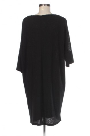 Φόρεμα Miss E, Μέγεθος 3XL, Χρώμα Μαύρο, Τιμή 11,99 €