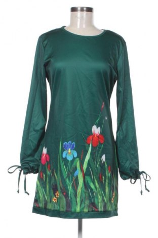 Kleid Miss Look, Größe M, Farbe Grün, Preis 8,99 €