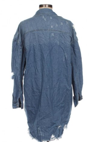 Kleid Missguided, Größe M, Farbe Blau, Preis € 9,99