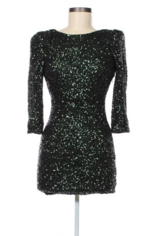 Rochie Missguided, Mărime XS, Culoare Verde, Preț 153,00 Lei
