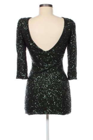 Rochie Missguided, Mărime XS, Culoare Verde, Preț 153,00 Lei