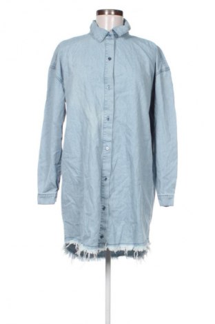 Ruha Missguided, Méret M, Szín Kék, Ár 10 909 Ft