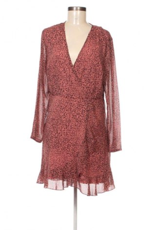 Sukienka Missguided, Rozmiar L, Kolor Kolorowy, Cena 89,66 zł