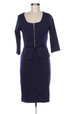 Рокля Miusol, Размер M, Цвят Син, Цена 31,99 лв.