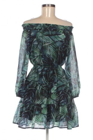 Рокля Mohito, Размер XXS, Цвят Многоцветен, Цена 10,00 лв.