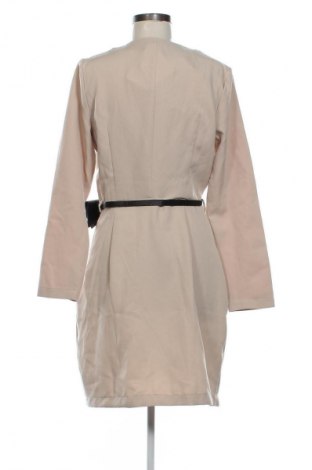 Рокля Mohito, Размер L, Цвят Бежов, Цена 62,56 лв.