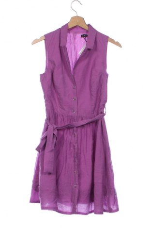 Šaty  Mohito, Veľkosť XXS, Farba Fialová, Cena  24,48 €