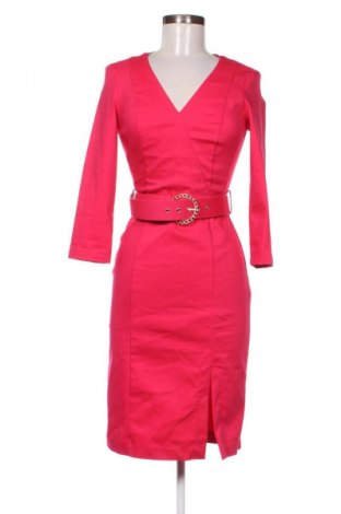 Рокля Mohito, Размер XS, Цвят Розов, Цена 39,00 лв.