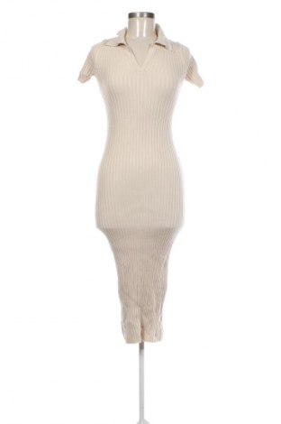 Φόρεμα Moocci, Μέγεθος S, Χρώμα  Μπέζ, Τιμή 15,99 €