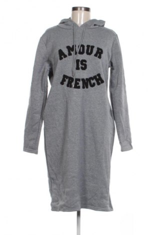Φόρεμα Moocci, Μέγεθος L, Χρώμα Γκρί, Τιμή 8,99 €