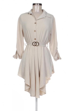 Kleid Moose, Größe M, Farbe Beige, Preis 24,49 €