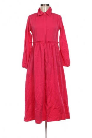 Φόρεμα Mrs & Hugs, Μέγεθος M, Χρώμα Ρόζ , Τιμή 42,99 €