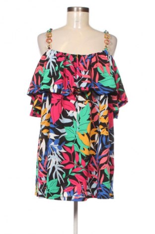 Kleid Ms Mode, Größe XXL, Farbe Mehrfarbig, Preis 13,99 €