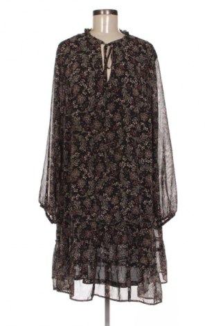 Kleid Ms Mode, Größe 3XL, Farbe Mehrfarbig, Preis 17,99 €