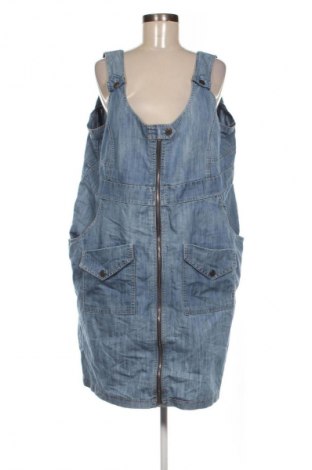 Kleid Ms Mode, Größe XL, Farbe Blau, Preis 14,99 €