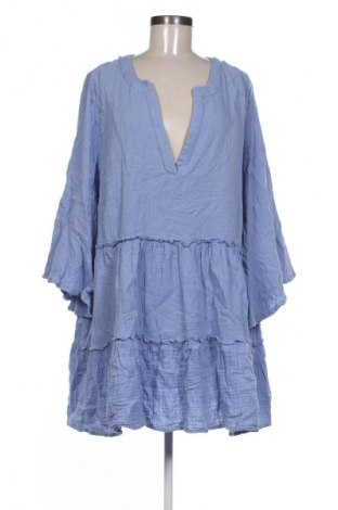 Ruha Ms Mode, Méret 4XL, Szín Kék, Ár 4 639 Ft