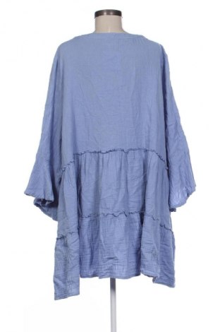 Ruha Ms Mode, Méret 4XL, Szín Kék, Ár 4 639 Ft