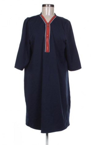 Φόρεμα Ms Mode, Μέγεθος XXL, Χρώμα Μπλέ, Τιμή 15,99 €