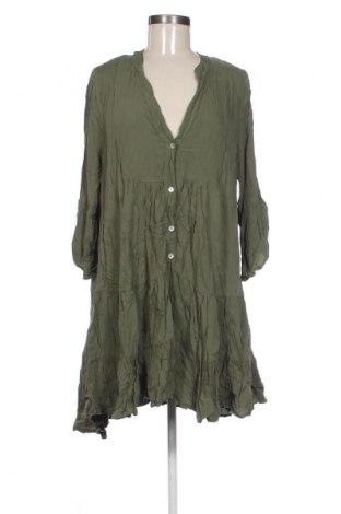 Kleid My Hailys, Größe L, Farbe Grün, Preis € 7,99