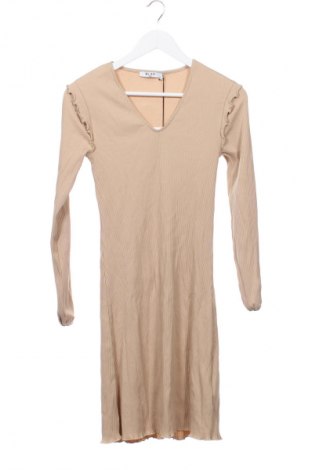 Φόρεμα NA-KD, Μέγεθος XS, Χρώμα  Μπέζ, Τιμή 14,99 €