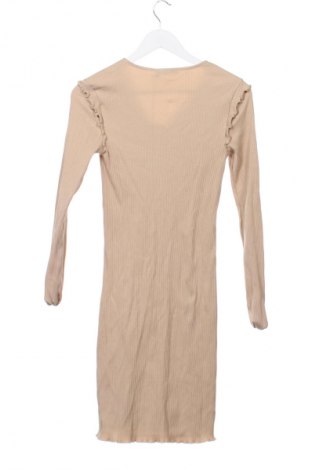 Φόρεμα NA-KD, Μέγεθος XS, Χρώμα  Μπέζ, Τιμή 14,99 €