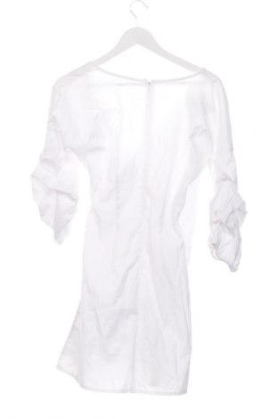 Šaty  NA-KD, Velikost S, Barva Bílá, Cena  608,00 Kč