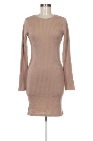 Kleid NA-KD, Größe M, Farbe Beige, Preis € 10,99