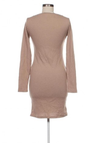 Kleid NA-KD, Größe M, Farbe Beige, Preis € 10,99