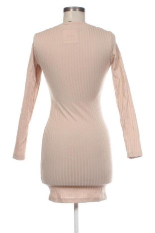 Φόρεμα NA-KD, Μέγεθος XS, Χρώμα  Μπέζ, Τιμή 9,99 €
