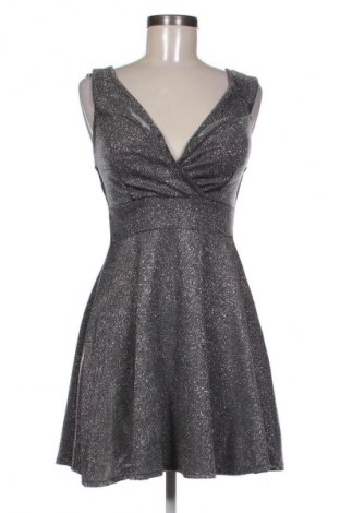 Kleid NEW COLLECTION, Größe L, Farbe Silber, Preis 31,71 €