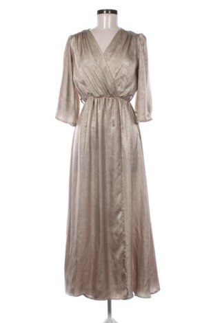 Kleid NEW COLLECTION, Größe M, Farbe Beige, Preis € 24,55