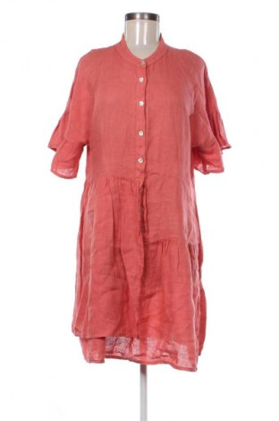 Sukienka NEW COLLECTION, Rozmiar L, Kolor Pomarańczowy, Cena 110,07 zł