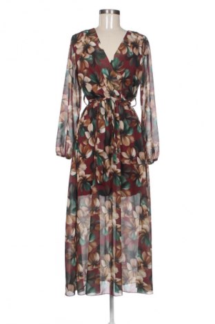 Sukienka NEW COLLECTION, Rozmiar M, Kolor Kolorowy, Cena 151,72 zł