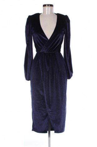 Šaty  NLY Eve, Velikost XS, Barva Modrá, Cena  785,00 Kč