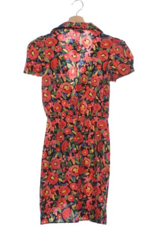 Φόρεμα Naf Naf, Μέγεθος XS, Χρώμα Πολύχρωμο, Τιμή 65,70 €