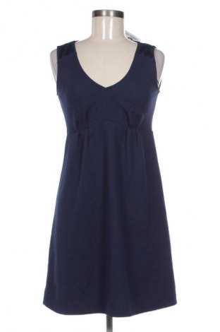 Kleid Naf Naf, Größe S, Farbe Blau, Preis 55,20 €