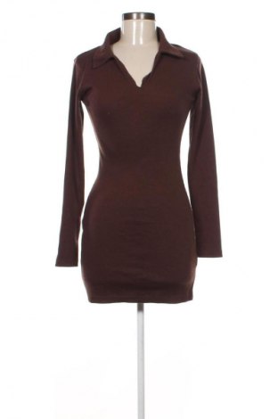 Kleid Nasty Gal, Größe S, Farbe Braun, Preis € 20,99
