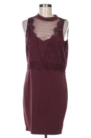 Kleid New Look, Größe XL, Farbe Rot, Preis 47,59 €