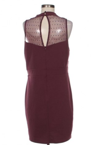 Kleid New Look, Größe XL, Farbe Rot, Preis 47,59 €