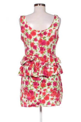 Рокля New Look, Размер L, Цвят Многоцветен, Цена 39,15 лв.