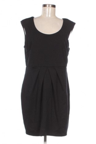 Kleid New Look, Größe XL, Farbe Schwarz, Preis 13,99 €