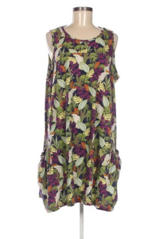 Kleid Next, Größe XXL, Farbe Mehrfarbig, Preis 24,54 €