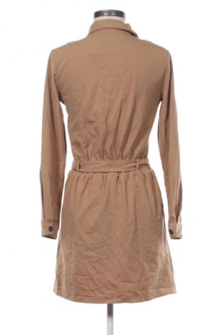 Рокля ONLY, Размер S, Цвят Кафяв, Цена 12,99 лв.