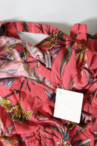 Kleid ONLY Carmakoma, Größe XXL, Farbe Mehrfarbig, Preis 21,99 €