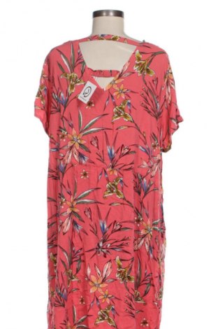 Kleid ONLY Carmakoma, Größe XXL, Farbe Mehrfarbig, Preis 21,99 €