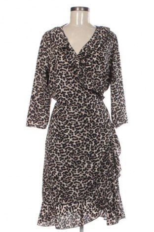 Sukienka ONLY Carmakoma, Rozmiar XL, Kolor Kolorowy, Cena 110,34 zł