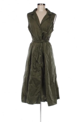 Рокля Object, Размер XL, Цвят Зелен, Цена 48,00 лв.