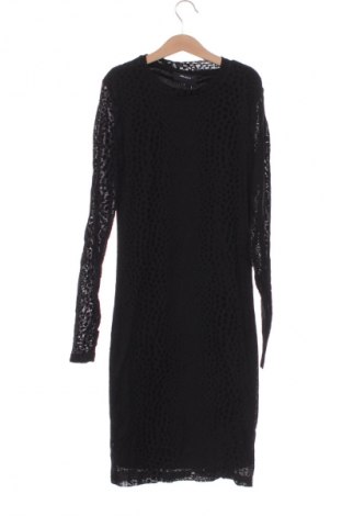 Рокля Object, Размер S, Цвят Черен, Цена 13,99 лв.